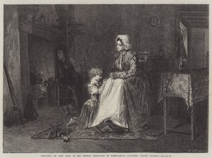 Hora de Dormir de John Burr